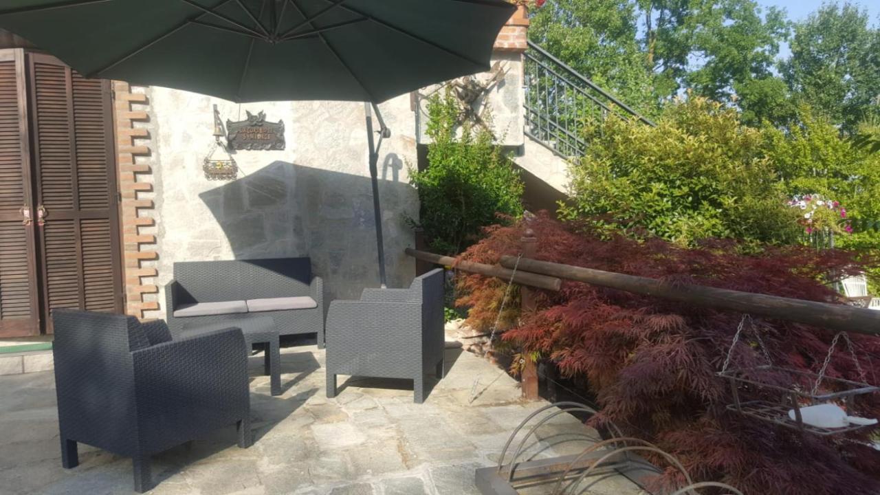 B&B La Corte Dei Samidagi Alessandria Exterior photo