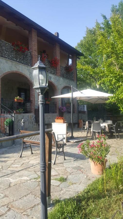 B&B La Corte Dei Samidagi Alessandria Exterior photo