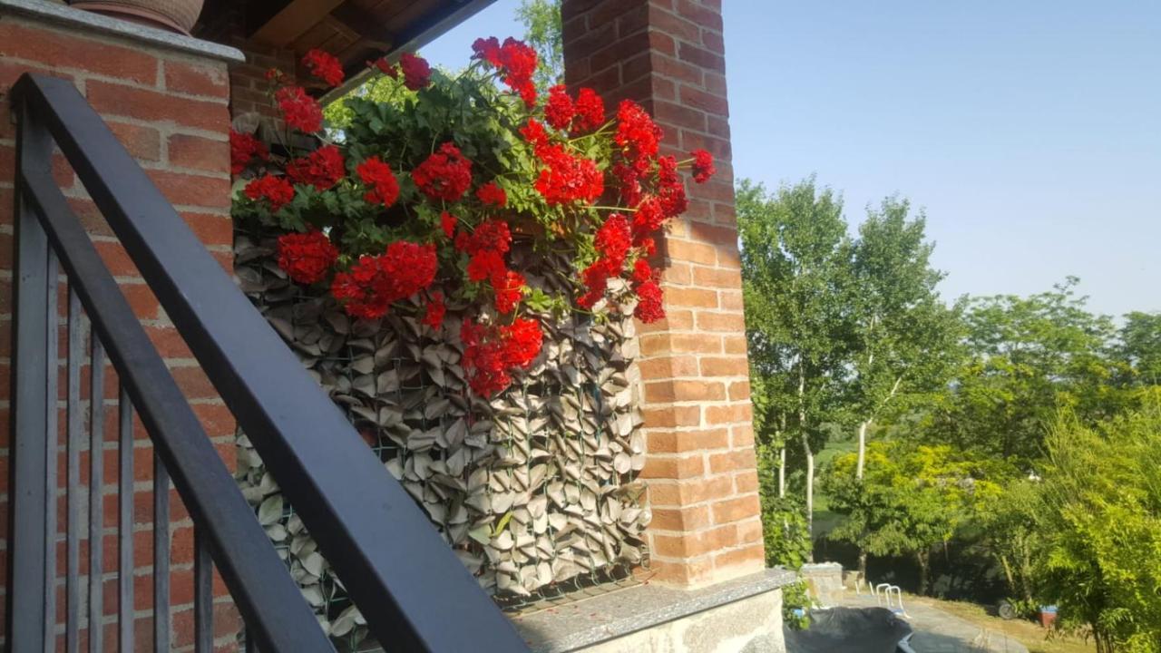 B&B La Corte Dei Samidagi Alessandria Exterior photo
