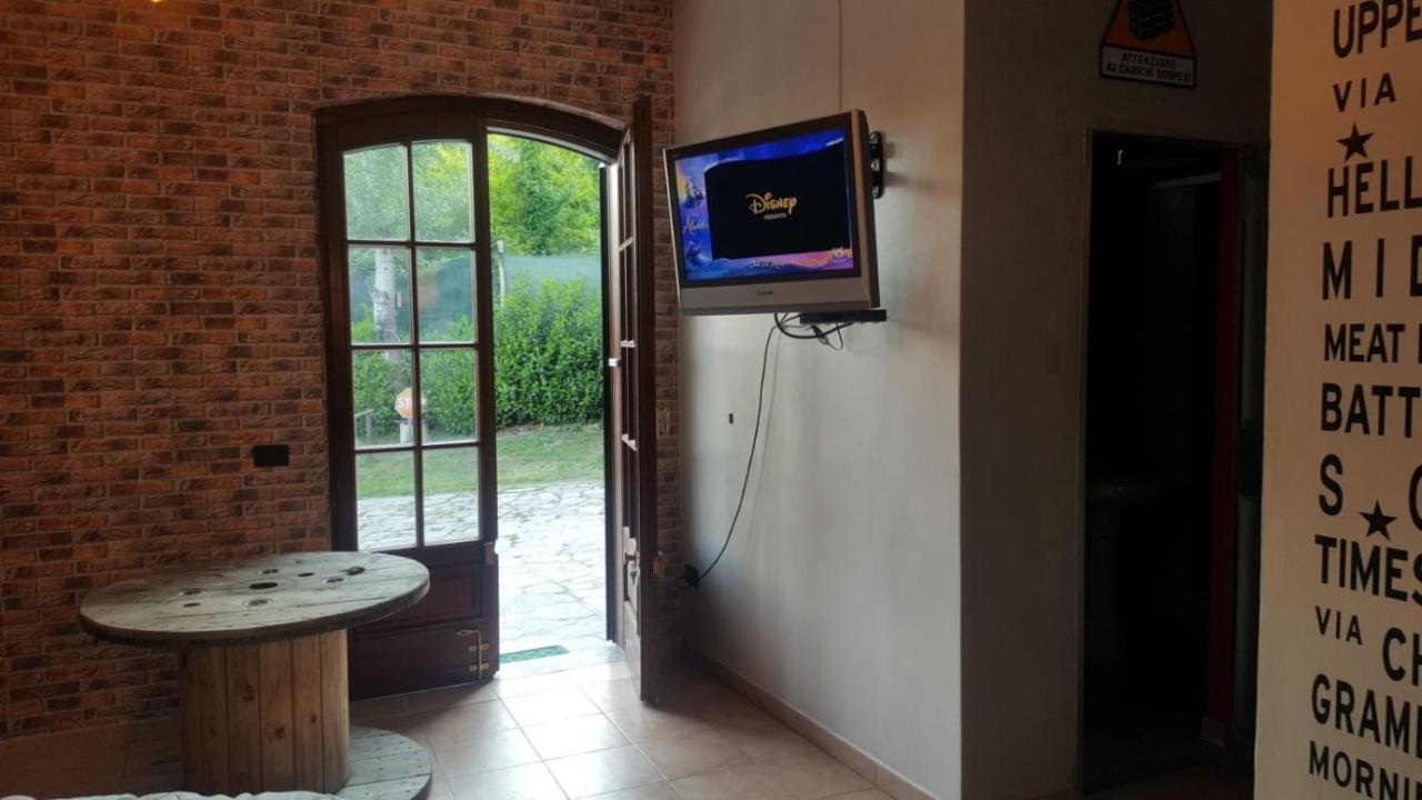 B&B La Corte Dei Samidagi Alessandria Exterior photo