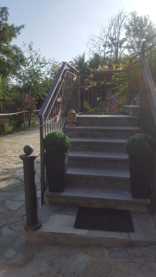 B&B La Corte Dei Samidagi Alessandria Exterior photo