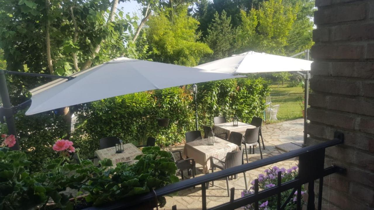 B&B La Corte Dei Samidagi Alessandria Exterior photo