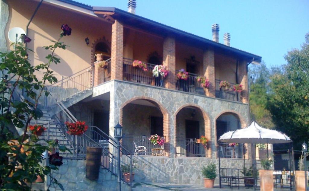 B&B La Corte Dei Samidagi Alessandria Exterior photo