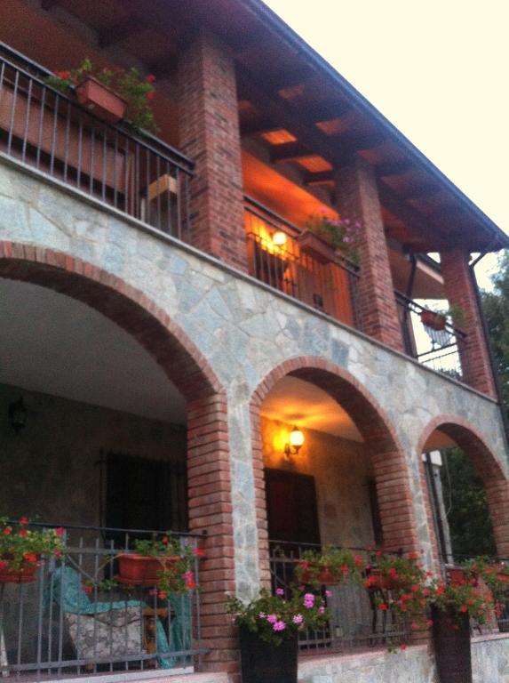 B&B La Corte Dei Samidagi Alessandria Exterior photo